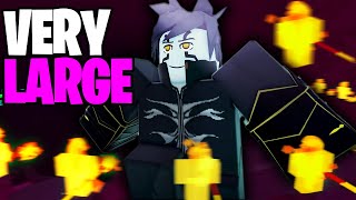 COMICALLY LARGE PROGRESSION [Finale] | Deepwoken