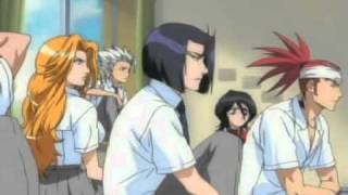 Monty Python Bleach Parody
