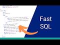 This SQL System Changes How You Write Code