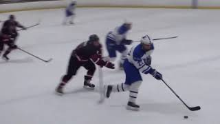 Indian Hill Winter Club Varsity Hockey Highlights 2017-18