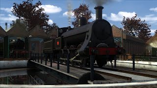 [Live] TS2020| Driving and testing the CW LNWR A Class!