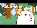 MOLANG revient sur Pitchoun Toons ❤️✨ | Dessin Animé Mignon