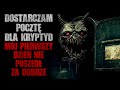 dostarczam pocztę dla kryptyd mój pierwszy dzień nie poszedł za dobrze creepypasta lektor pl