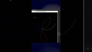 How to draw beautiful flower using Python Turtle #python #turtle #viralshorts