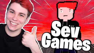 Neue super LUSTIGE Sev Fan Games 🤪