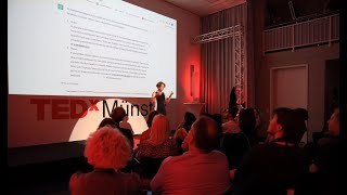 Who’s afraid of ChatGPT? | Heike Mersmann-Hoffmann | TEDxMünster