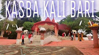 Kasba Kalibari || Kamalasagar Lake || Kasbeswari Kali Mata Temple tour in Tripura