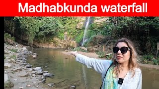 Madhabkunda Waterfall - Moulvibazar Sylhet - Pakistani in Bangladesh