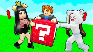 Rompi i LuckyBlock per trovare i Brainrot Piu Forti su Roblox!