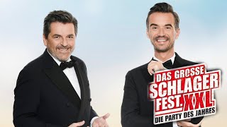 Thomas Anders & Florian Silbereisen Sie sagte doch Sie liebt mich LIVE | SCHLAGER FEST XXL VIENNA