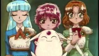 The Mokona Drawing Song AMV + English Lyrics