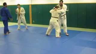 Big Kyle vs Heather: Randori