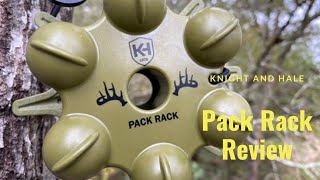 Knight and Hale “Pack Rack” Review