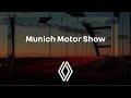 The welcome sequence #NewMegane #MunichMotorShow | Renault Group