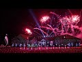 Noel (He Is Born) Christmas Light and Firework Show - 4K