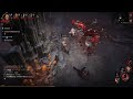 【diablo immortal 暗黑破壞神 永生不朽】野蠻人傳奇技能 大 小旋風斬差很多啊 推薦 barbarian best legendary skill whirlwind