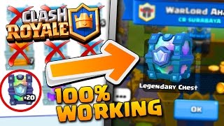 STATSROYALE-100% WORKING Legendary Chest And SuperMagical Chest Tracker For Clash Royale