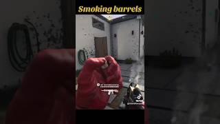 Smoking barrels - #shorts #gaming #callofduty #fps #cod #gamingvideos #gamer #warzone #mw3 #epic