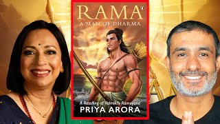 Rama A Man of Dharma