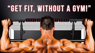 How to Get Fit, Without a Gym!  Build Muscles Fast!