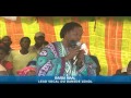 l inauguration du centre socio culturel mbassou niang a niandane