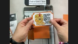 Technique Easiest Fun Fold Cards