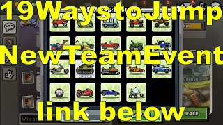 Hill Climb Racing 2 Team Event - Murky Waters 01 / 25767 points