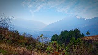 一生一定要来一次四川，风景犹如人间仙境，中国达州超美盘山公路，四川重庆交界处，宣汉县大山深处，一路都是绝美风景，走近一看才发现太美了，不来后悔终生！