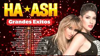 Ha*Ash Grandes Éxitos 2024 🎀 Mix Romántico - Latin Pop, Rock en Español