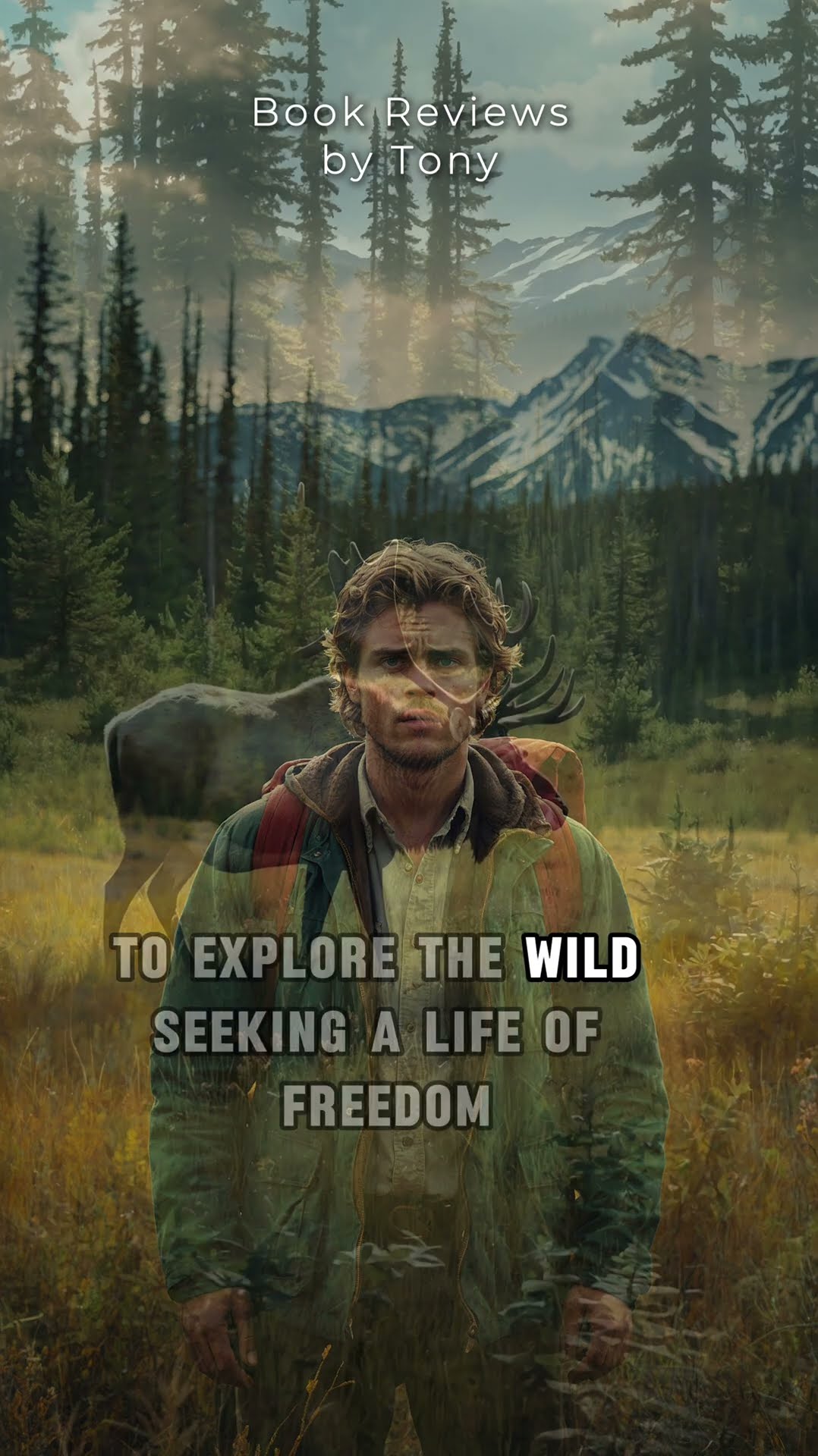 “Into the Wild” by Jon Krakauer Short Book Review