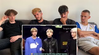 MTF ZONE Reacts To Yoongi fighting to live in this harsh, unfair world | BTS REACTION