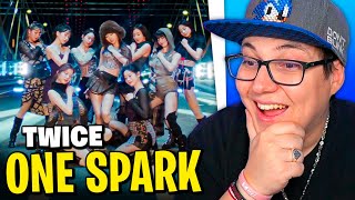 BOFFE REACCIONA a TWICE: ONE SPARK