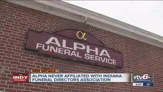 Funeral home lawsuit raises questions about Indiana's inspection, oversight