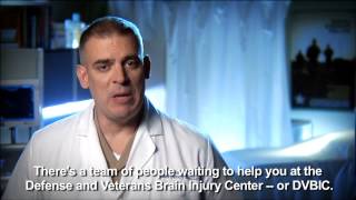 Healing After a Military TBI: A Doctor/Patient Perspective