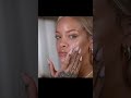 Rihanna stuns in makeup-free snaps encouraging fans to wear sunscreen promoting her skincare brand