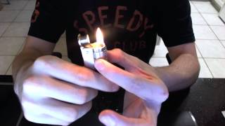 Zippo vs. Imco Triplex Super