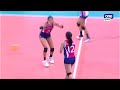 jia morado de guzman highlights 2022 pvl invitational conference