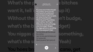 Megan Thee Stallion \u0026 Latto - Budget (Lyrics)