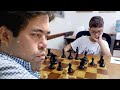 ❌ Faustino Oro sufre DERROTA en Ajedrez en solo 16 segundos vs Hikaru Nakamura