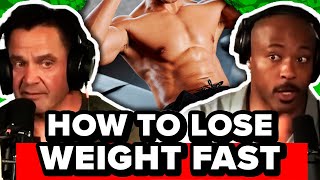 Experts Share Top Strategies for Fast Weight Loss!