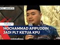 Hasyim Asy'ari Dipecat, KPU Tunjuk Mochammad Afifuddin Jadi PLT Ketua: Kita Tetap Fokus Pilkada