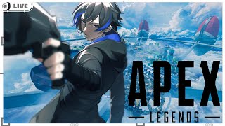 【APEX】エペうまくなりたいので特訓！【月島海音/Vtuber】