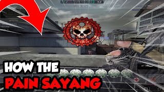 [RosmahGila@Blackshot] HOW THE PAIN SAYANG  [Public]