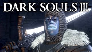 【DARK SOULSⅢ】∼ブサシのロスリック一人旅∼【セスタス禁止縛り実況】