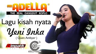 Yeni Inka - Dalan Liyane Cover Cipt Hendra Kumbara  Omadella Live Tambakboyo Tuban 