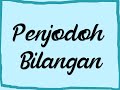 PENJODOH BILANGAN