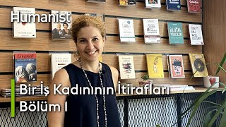 Menekşe Polatcan Serbest: ''Her işi yapmayı kabul ediyorsanız şirket kurmalısınız!''