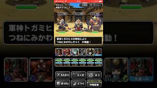 DQMSL 無音 冒険王の旅路Lv31クリア