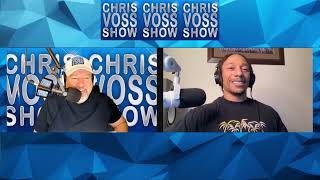 The Chris Voss Show Podcast - Daniel Elliot: Overcoming Vices to Inspiring Fitness Transformation