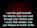 mirror on the wall lyrics lil wayne and bruno mars